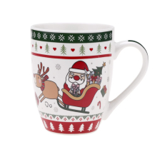 Kubek MERRY CHRISTMAS 340ml RAVI